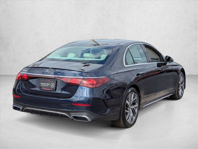 New 2026 Mercedes-Benz E 350 Sedan image 2