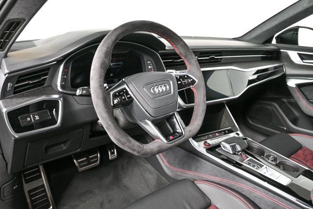 New 2026 Audi RS 6 performance image 4
