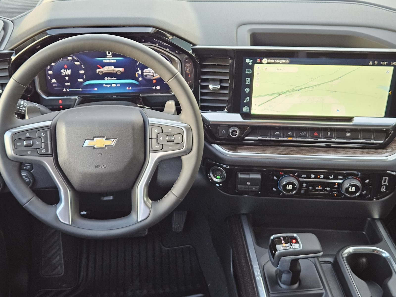 New 2026 Chevrolet Silverado 1500 LT w/ Texas Edition Plus RWD image 25