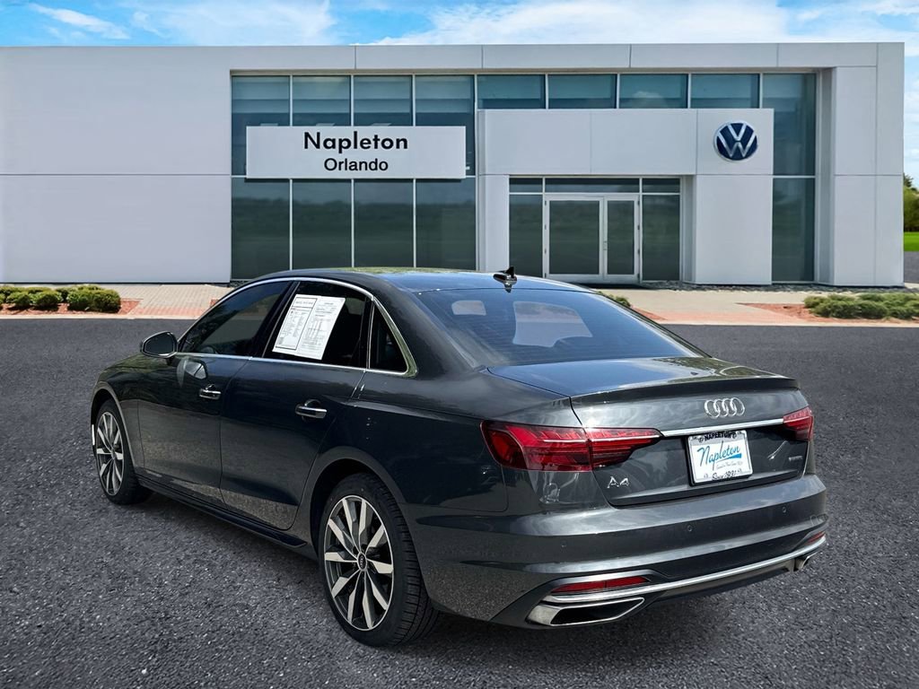 Used 2023 Audi A4 2.0T Premium w/ Convenience Package AWD/4WD image 8