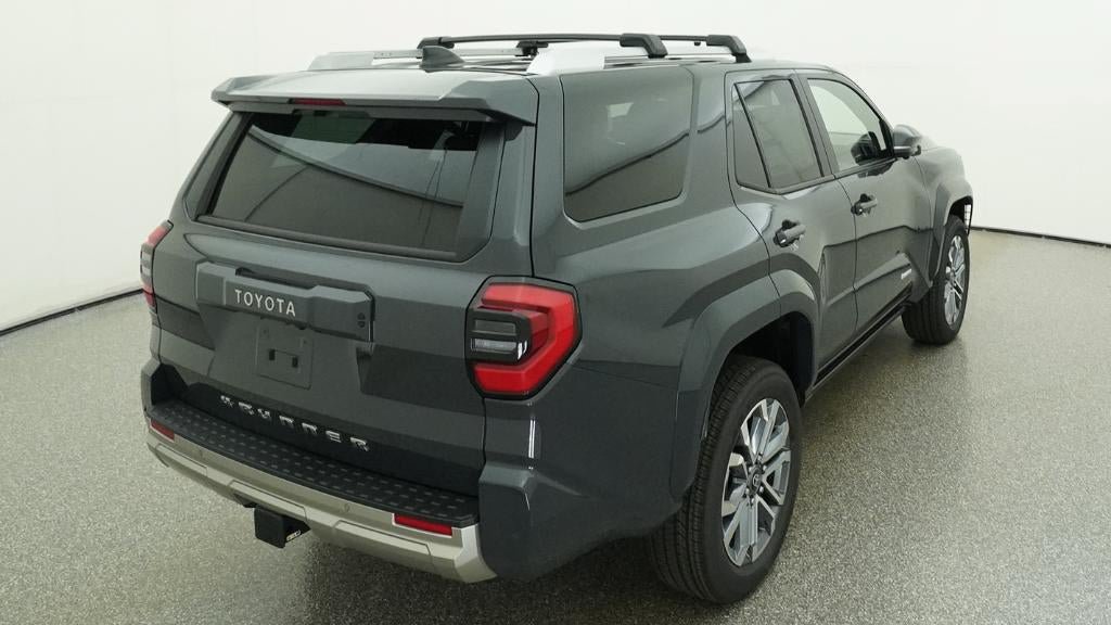 New 2026 Toyota 4Runner Limited AWD/4WD image 8