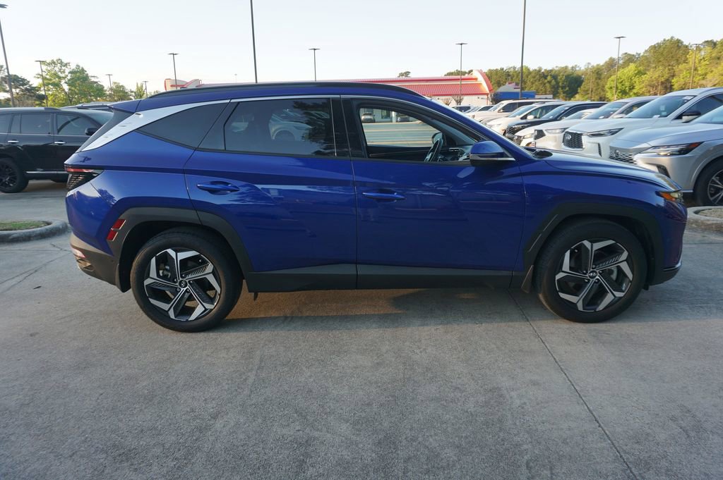 Used 2023 Hyundai Tucson Limited FWD image 24