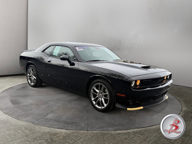 Used 2022 Dodge Challenger GT