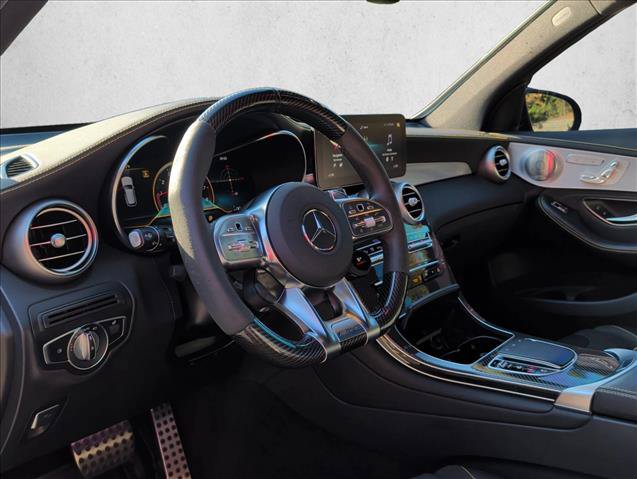 Used 2021 Mercedes-Benz GLC 63 AMG 4MATIC image 9