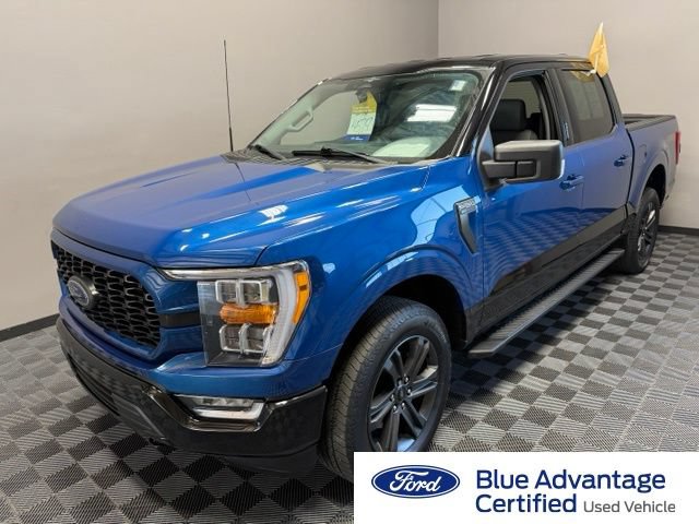 Used 2023 Ford F150 XLT w/ Equipment Group 302A High