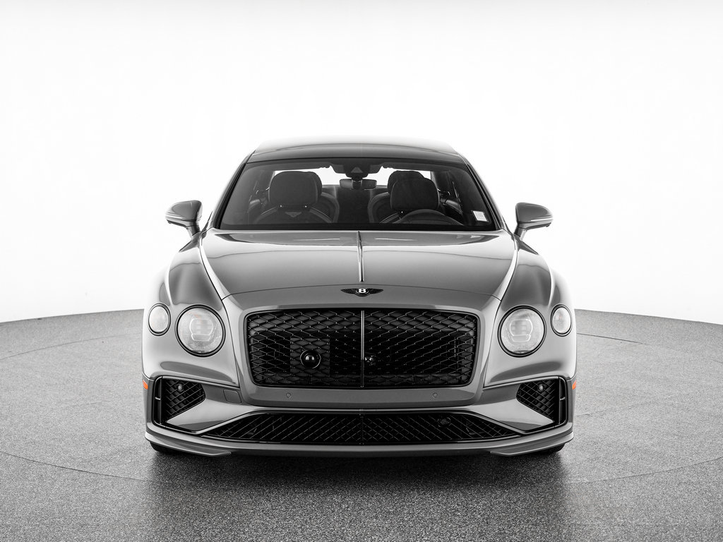 Certified 2025 Bentley Flying Spur Plug-In Hybrid AWD/4WD image 11