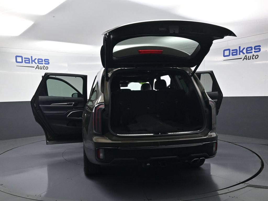 Certified 2024 Kia Telluride SX X-Pro AWD/4WD image 61