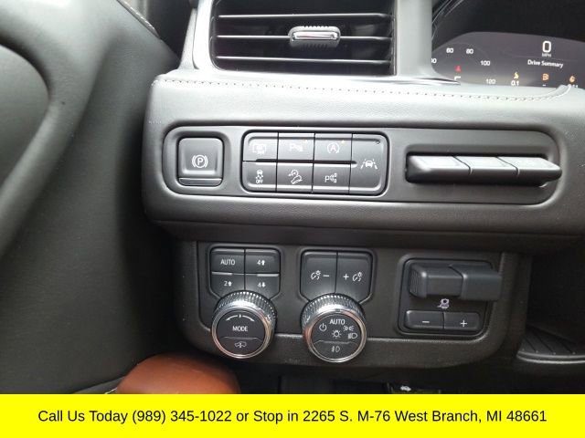 Used 2024 GMC Yukon XL Denali Ultimate w/ LPO, Floor Liner Package image 84