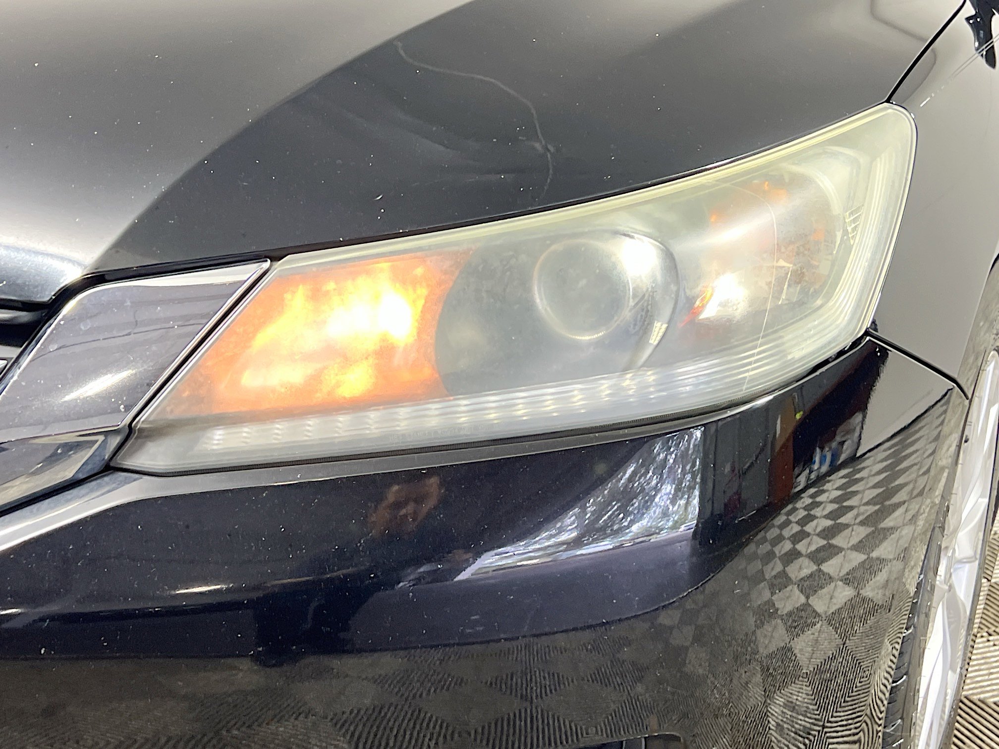 Used 2014 Honda Accord EX-L image 12