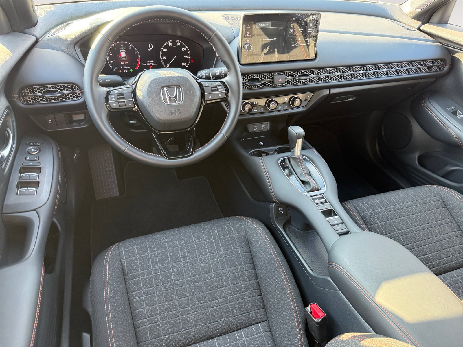 Certified 2026 Honda HR-V Sport image 15