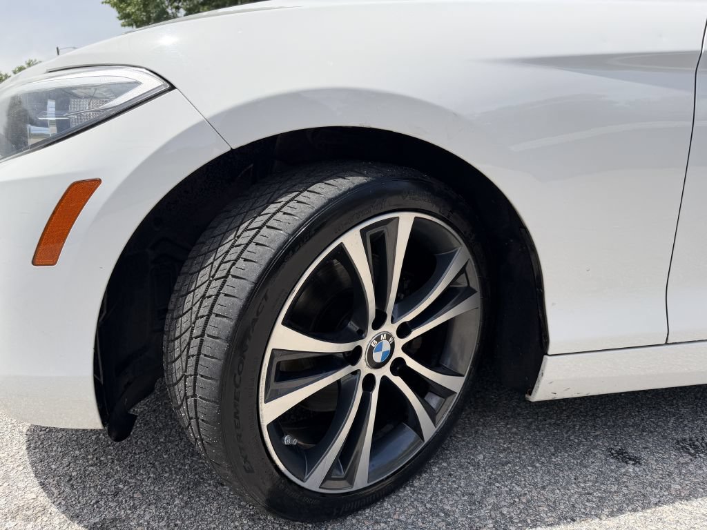 Used 2016 BMW 228i Convertible RWD image 19