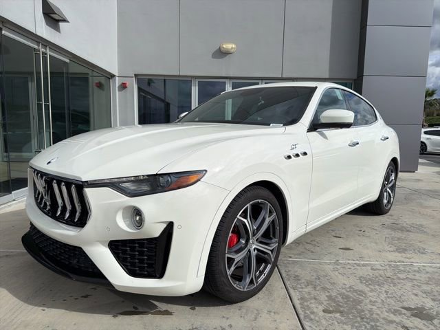 Certified 2022 Maserati Levante GT AWD/4WD image 4