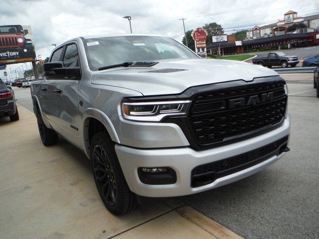 New 2027 RAM 1500 Limited AWD/4WD image 13