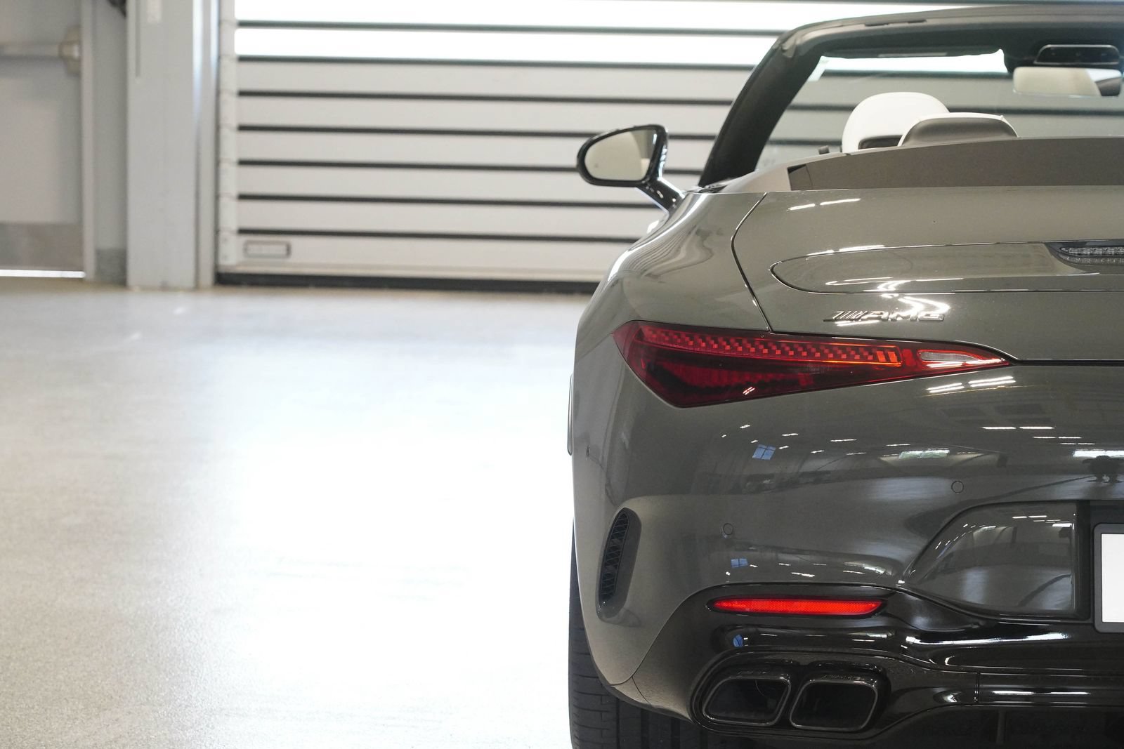 Certified 2025 Mercedes-Benz SL 63 AMG 4MATIC image 12