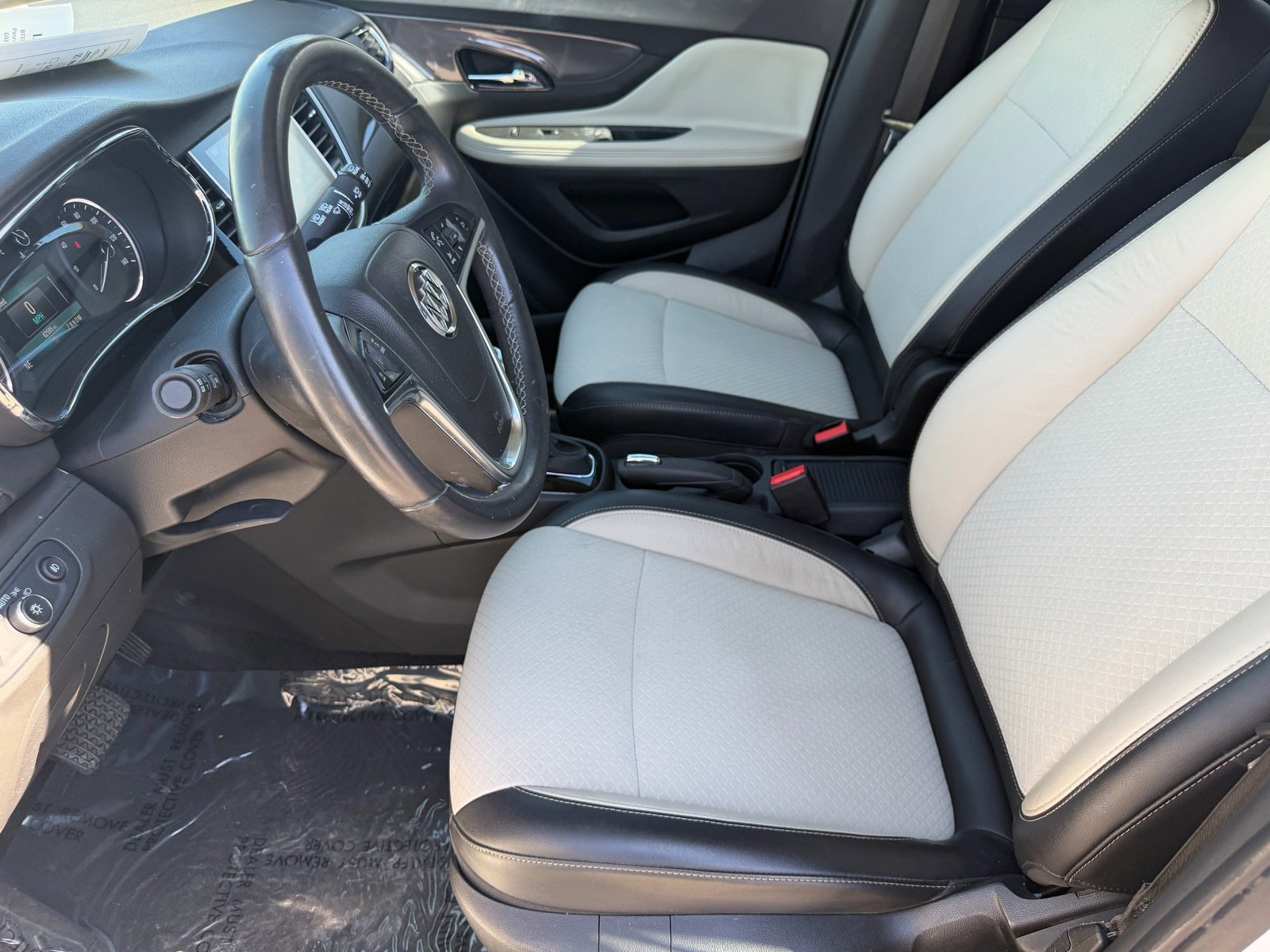 Used 2017 Buick Encore Sport Touring w/ Safety Package image 15