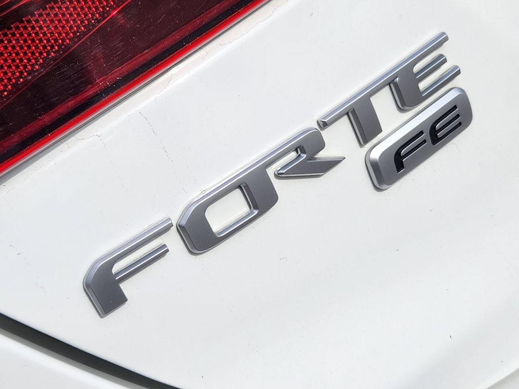 Certified 2023 Kia Forte LX FWD image 14