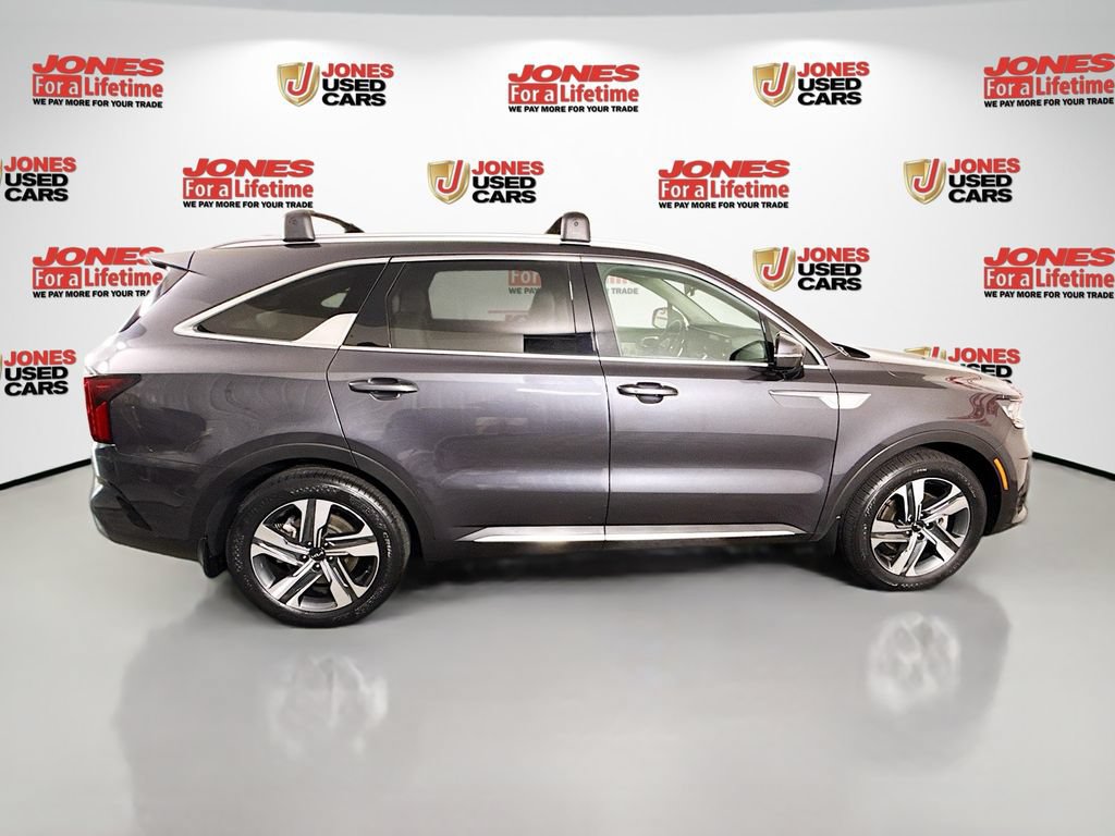 Certified 2023 Kia Sorento SX Prestige AWD/4WD image 19