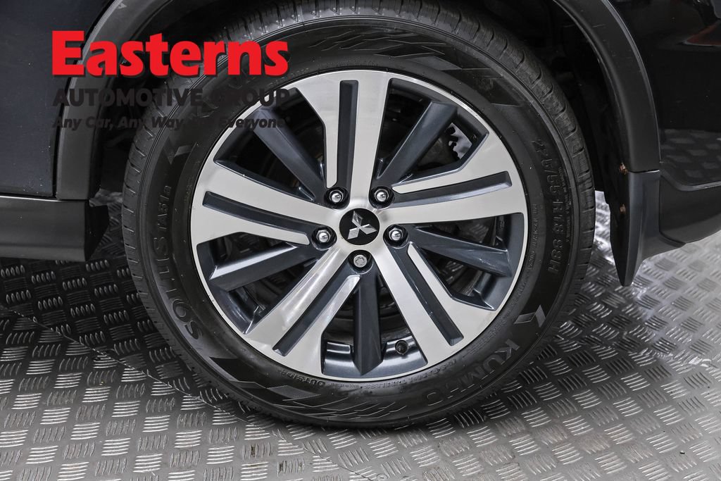 Used 2022 Mitsubishi Outlander Sport ES AWD/4WD image 8