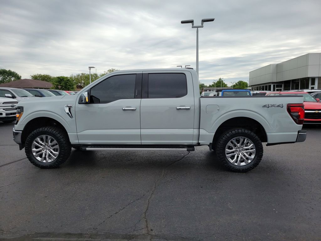Certified 2026 Ford F150 XLT AWD/4WD image 7