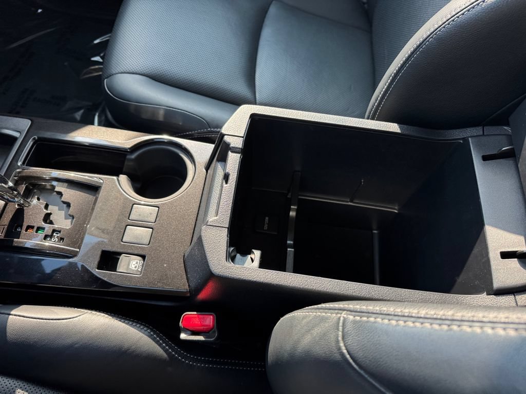 Certified 2019 Toyota 4Runner Limited AWD/4WD image 27