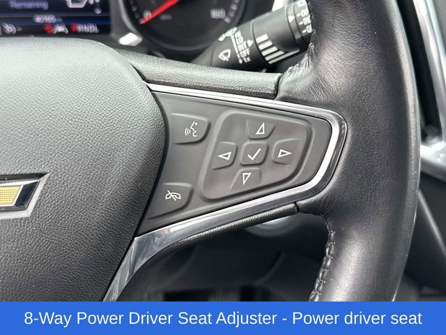 Used 2020 Chevrolet Equinox LT AWD/4WD image 11