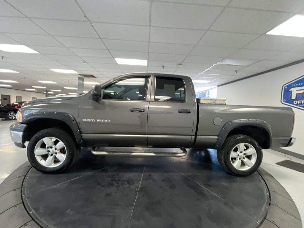 Used 2003 Dodge Ram 1500 Truck SLT AWD/4WD image 5