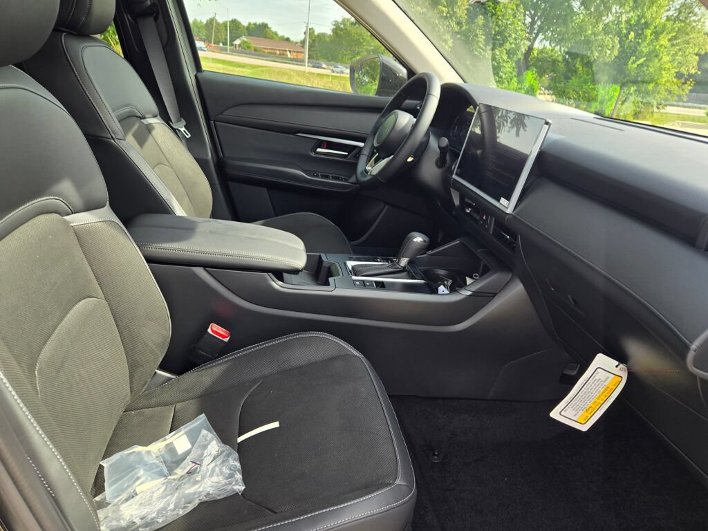 New 2026 MAZDA CX-5 Preferred AWD/4WD image 4