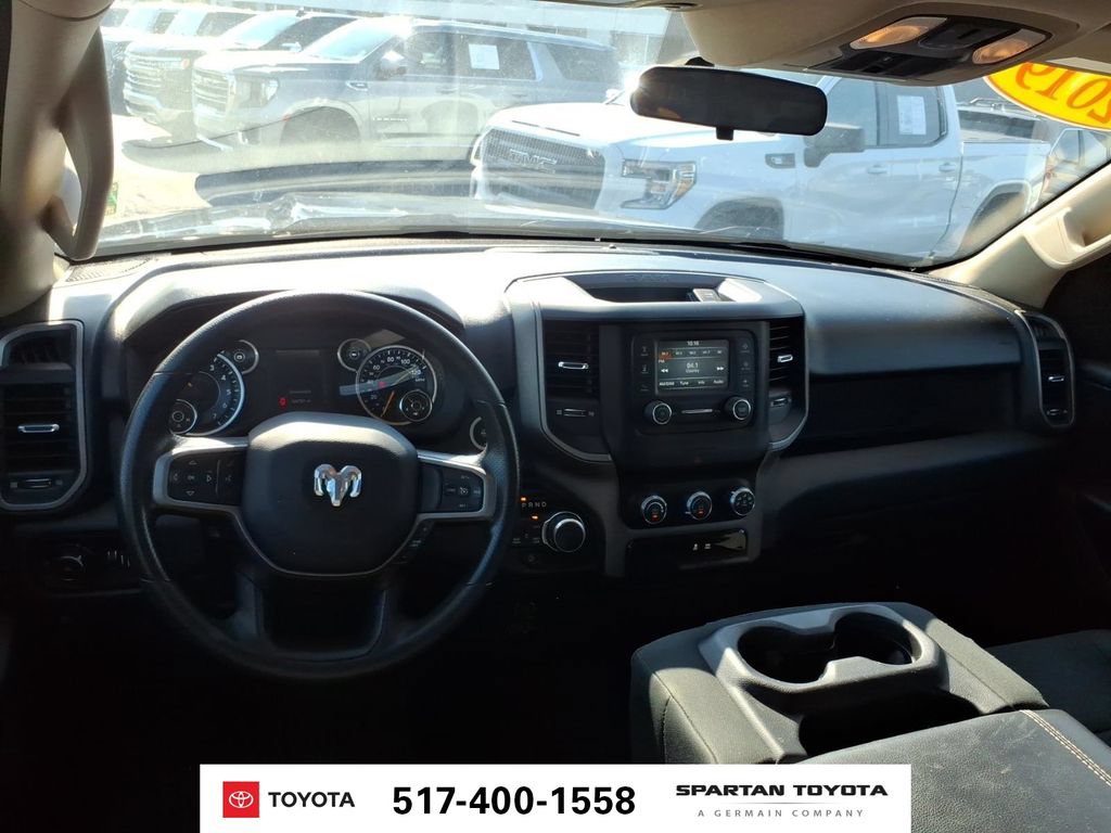 Used 2019 RAM 1500 Tradesman AWD/4WD image 12