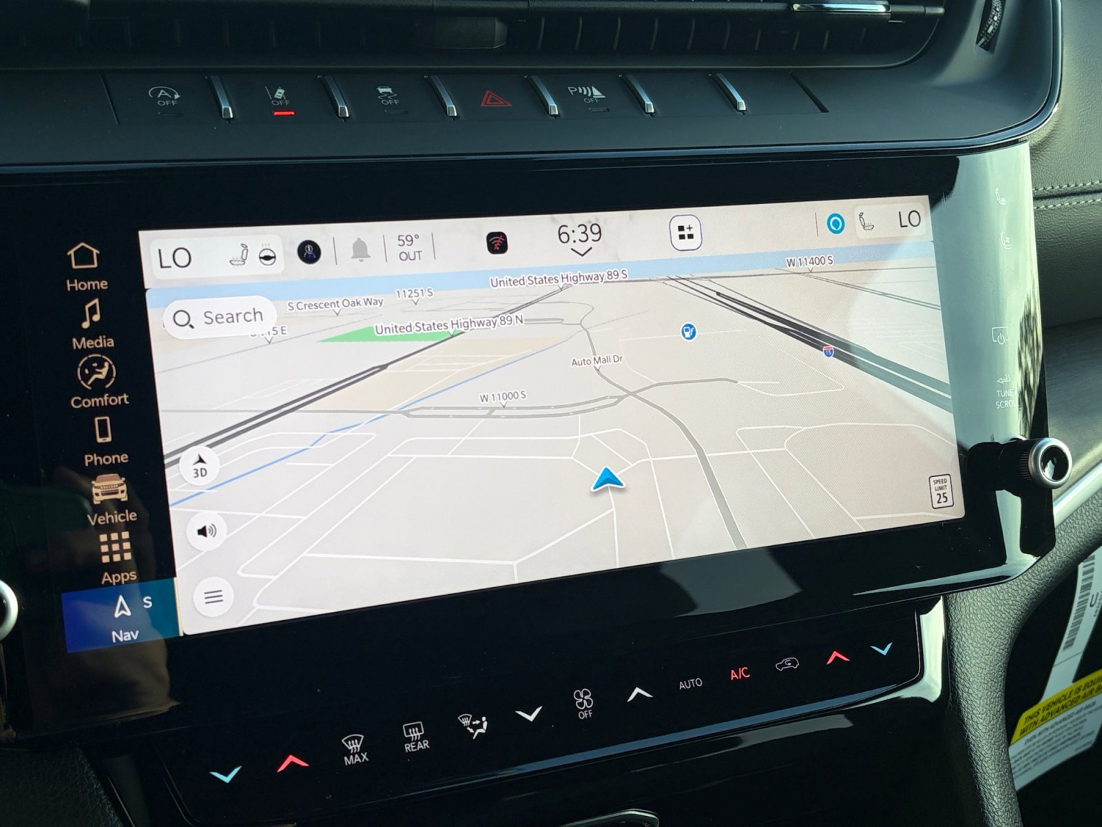 New 2026 Jeep Grand Cherokee Limited Reserve image 20