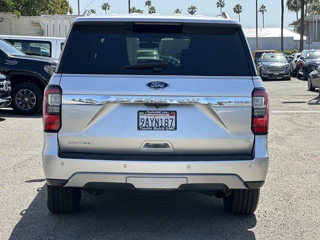 Used 2018 Ford Expedition Max Limited RWD image 5