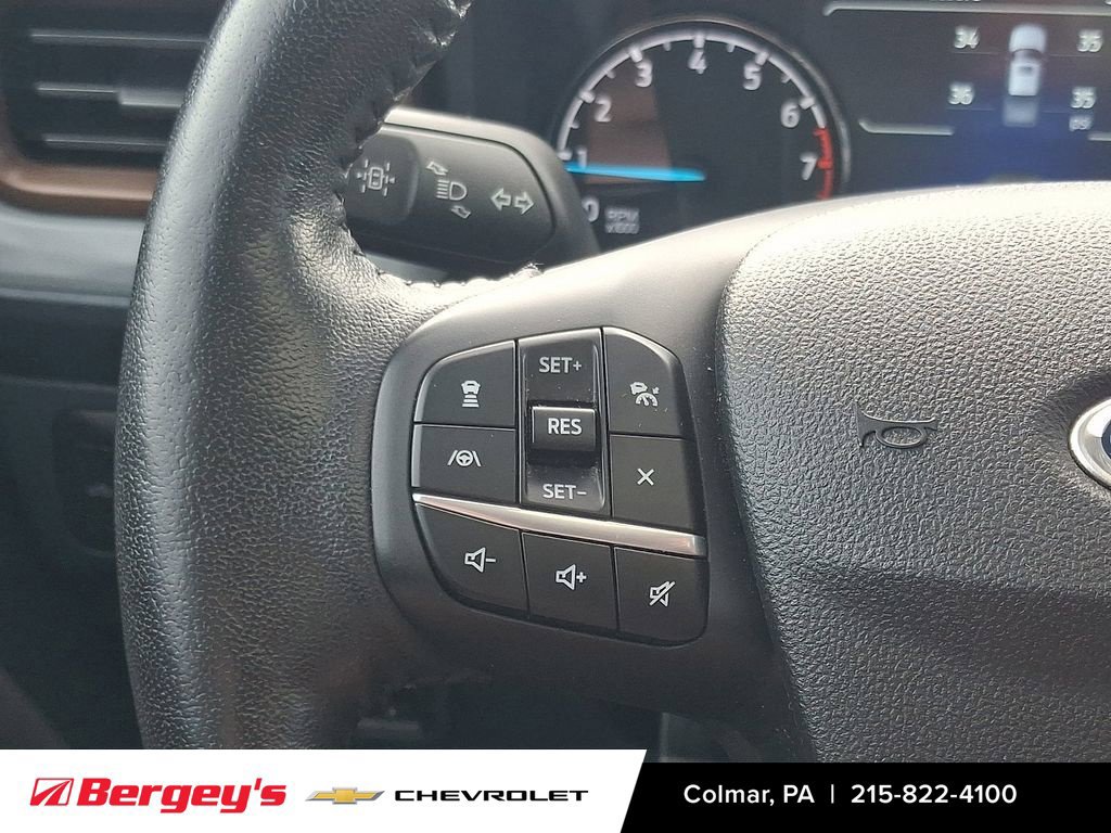 Used 2022 Ford Maverick Lariat w/ Lariat Luxury Package AWD/4WD image 23