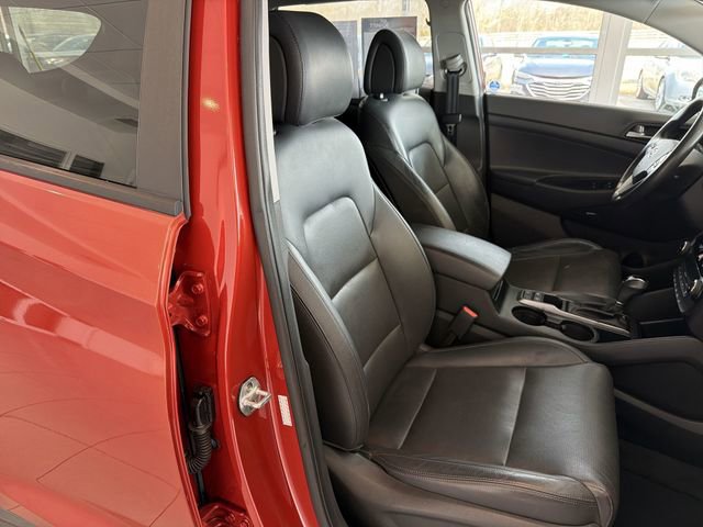 Used 2017 Hyundai Tucson SE Plus image 18