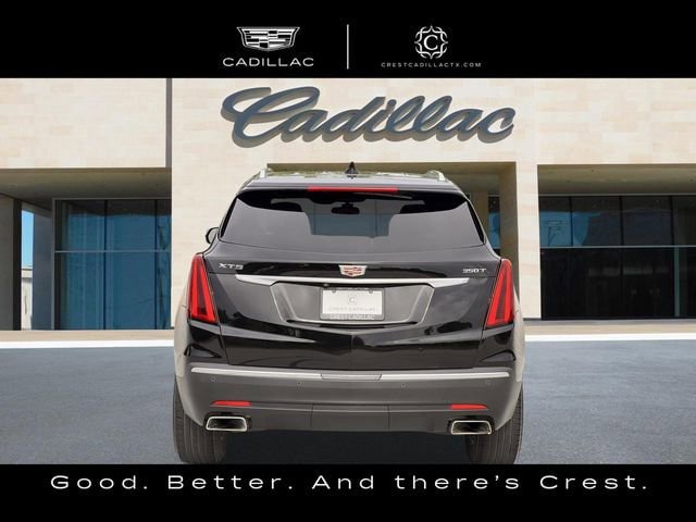 Certified 2023 Cadillac XT5 Luxury FWD image 6