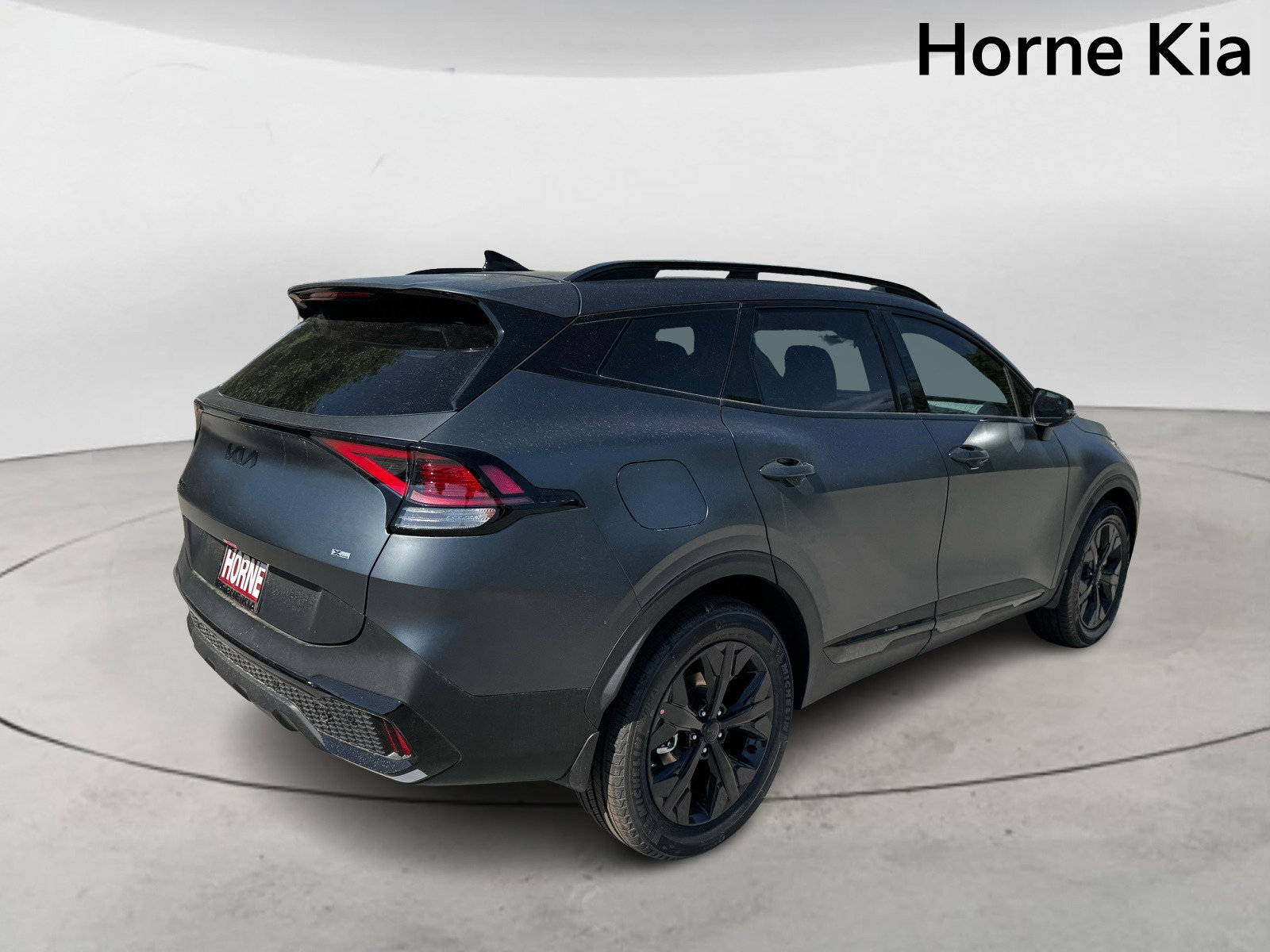 New 2025 Kia Sportage X-Line image 4