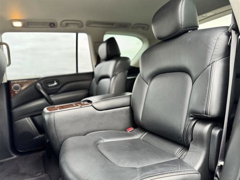 Used 2018 INFINITI QX80 4WD image 16