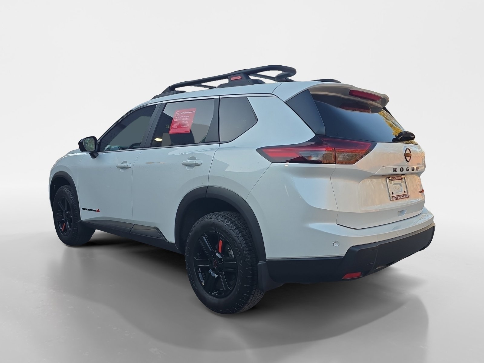 Certified 2025 Nissan Rogue SV video 3