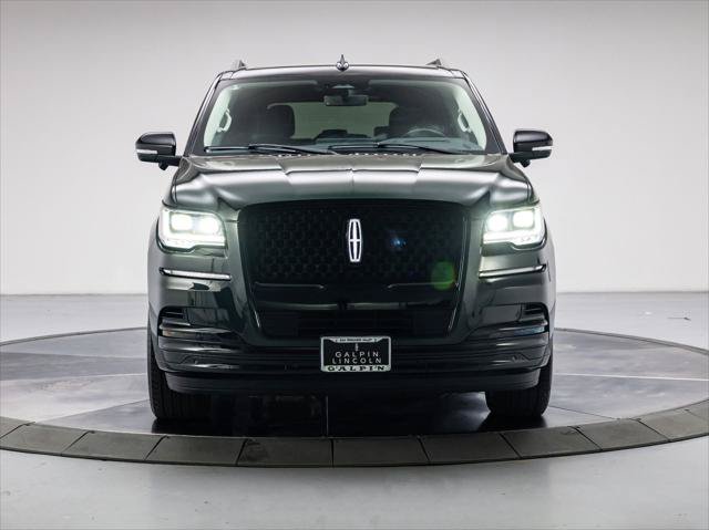 New 2023 Lincoln Navigator L Black Label AWD/4WD image 8