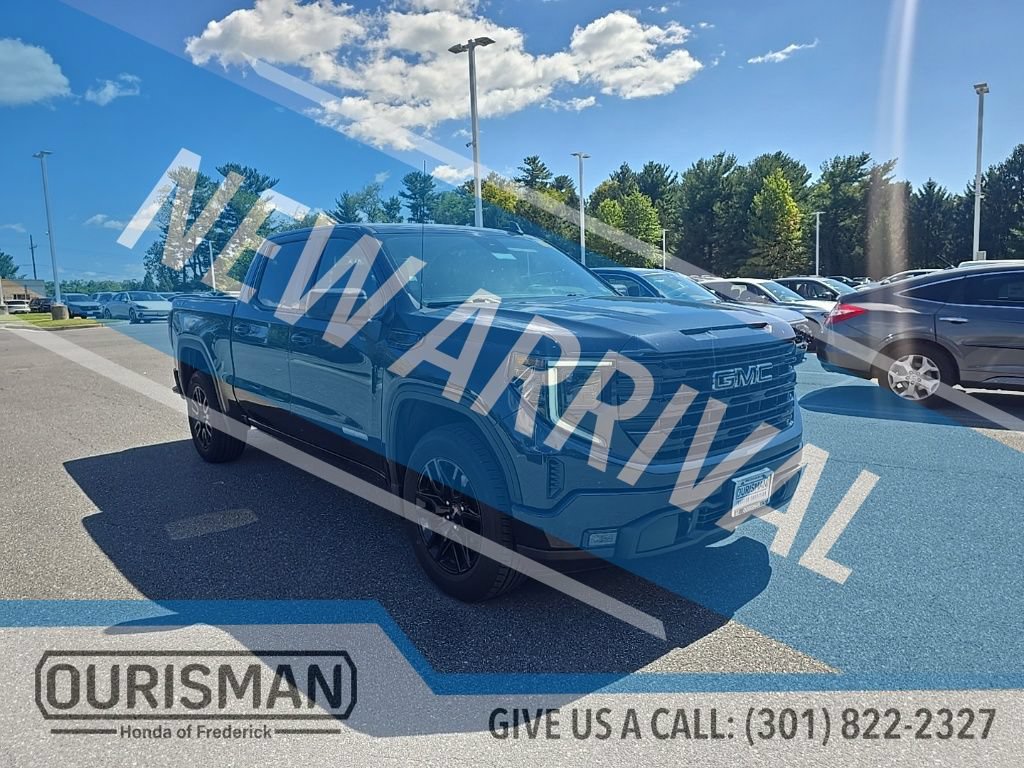 Used 2023 GMC Sierra 1500 Elevation