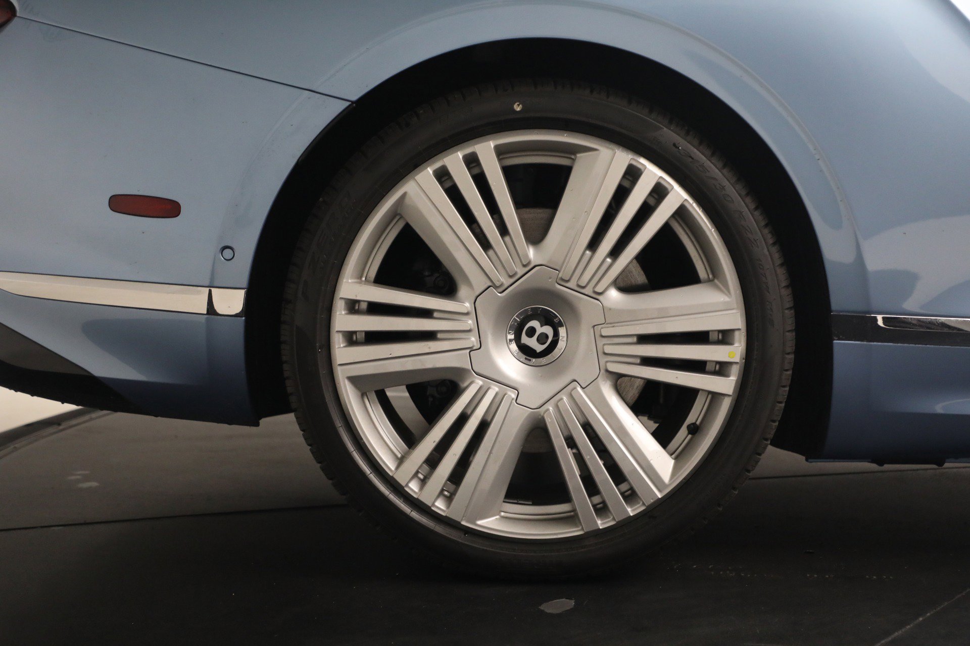 New 2026 Bentley Continental GT Azure AWD/4WD image 16