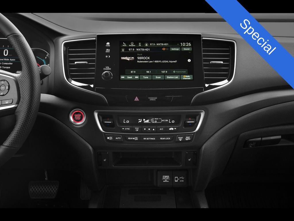 Used 2022 Honda Pilot TrailSport image 47