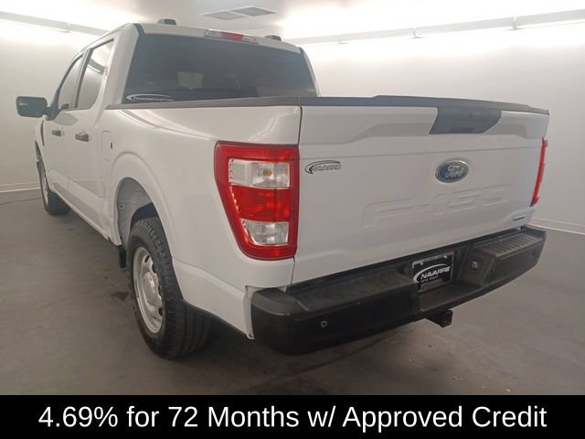 Used 2022 Ford F150 XL w/ Trailer Tow Package RWD image 5