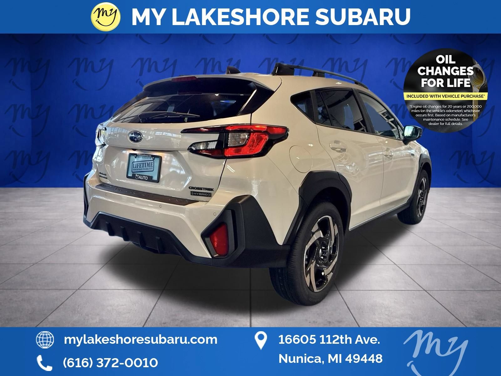 New 2026 Subaru Crosstrek 2.5i Limited AWD/4WD image 7