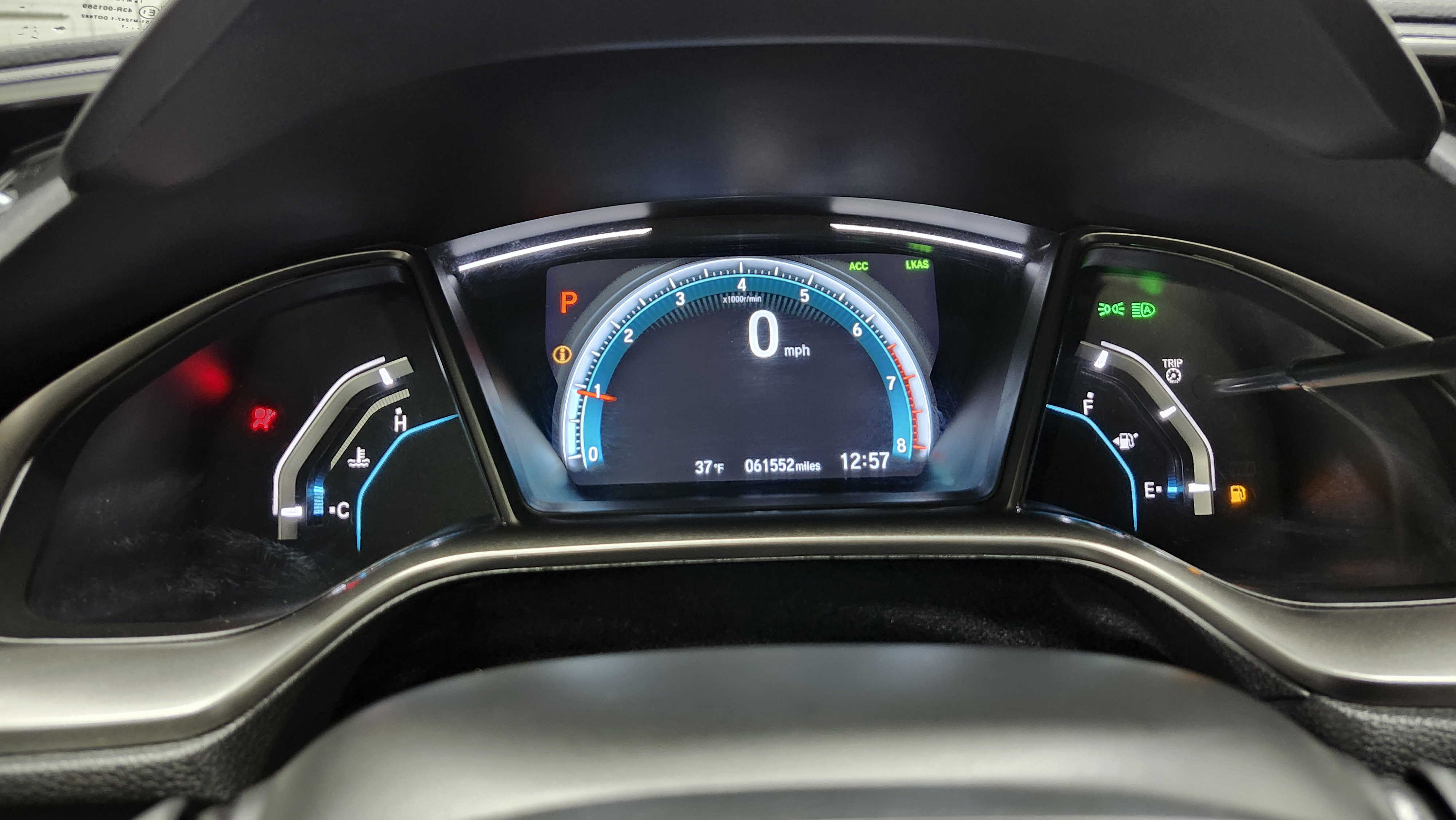 Used 2021 Honda Civic EX image 27