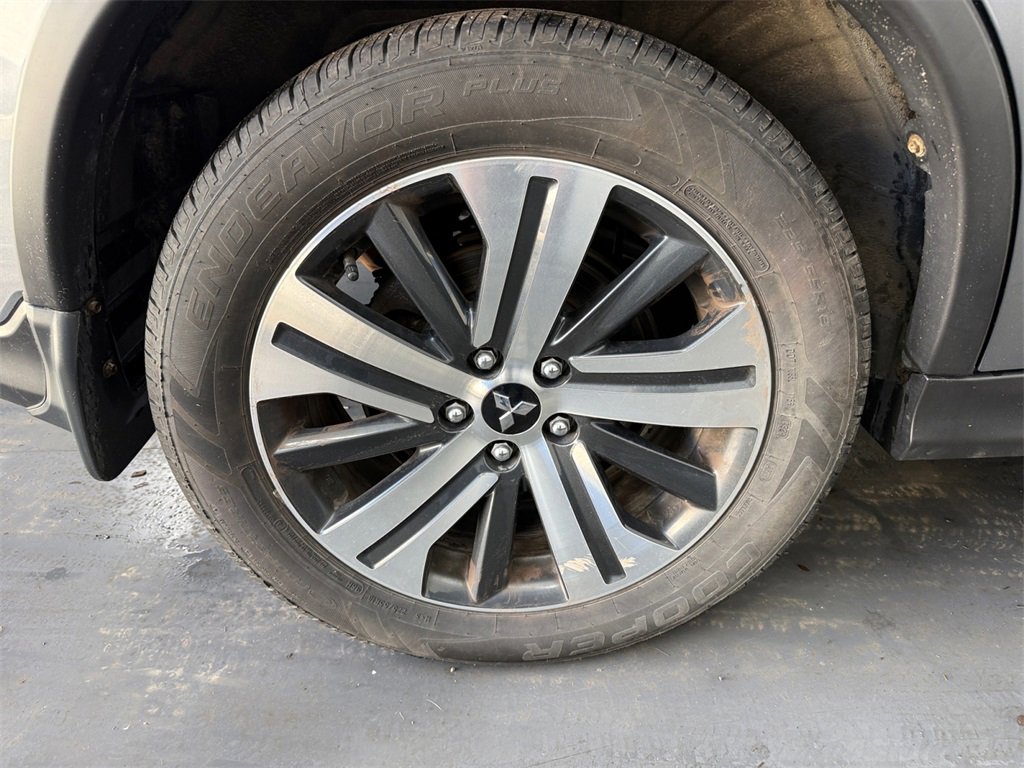 Used 2021 Mitsubishi Outlander Sport SE image 34