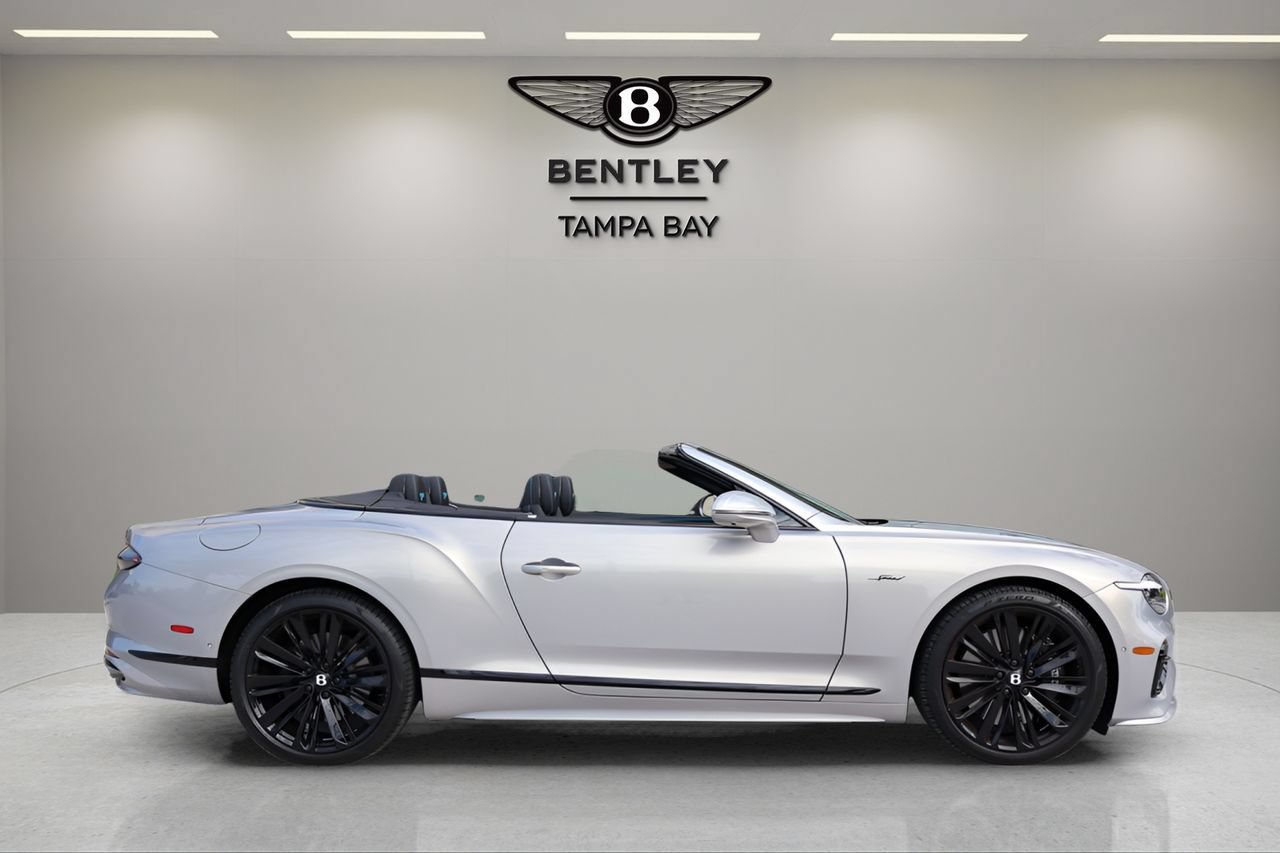 Used 2025 Bentley Continental GT Speed AWD/4WD image 11
