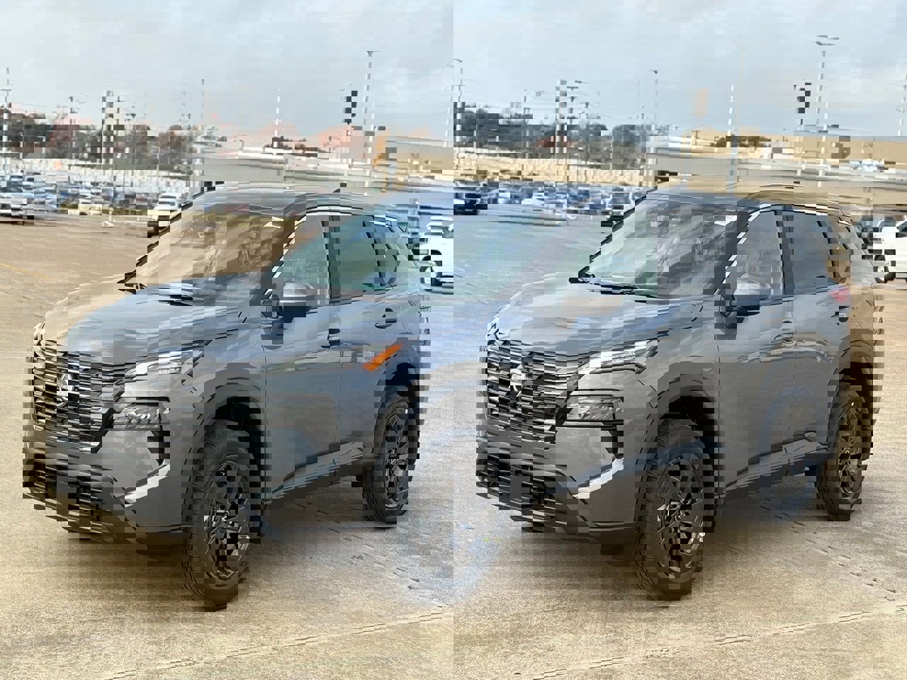 New 2026 Nissan Rogue SV image 4