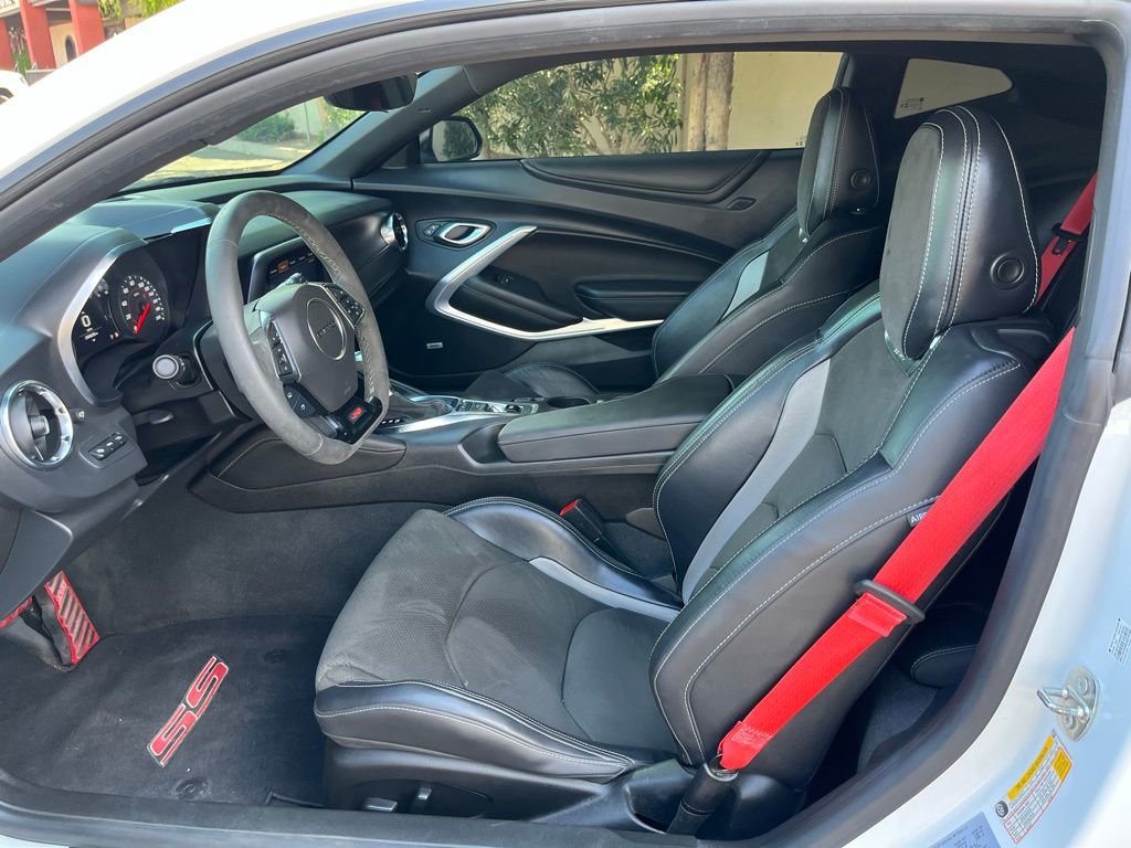 Used 2023 Chevrolet Camaro SS image 21