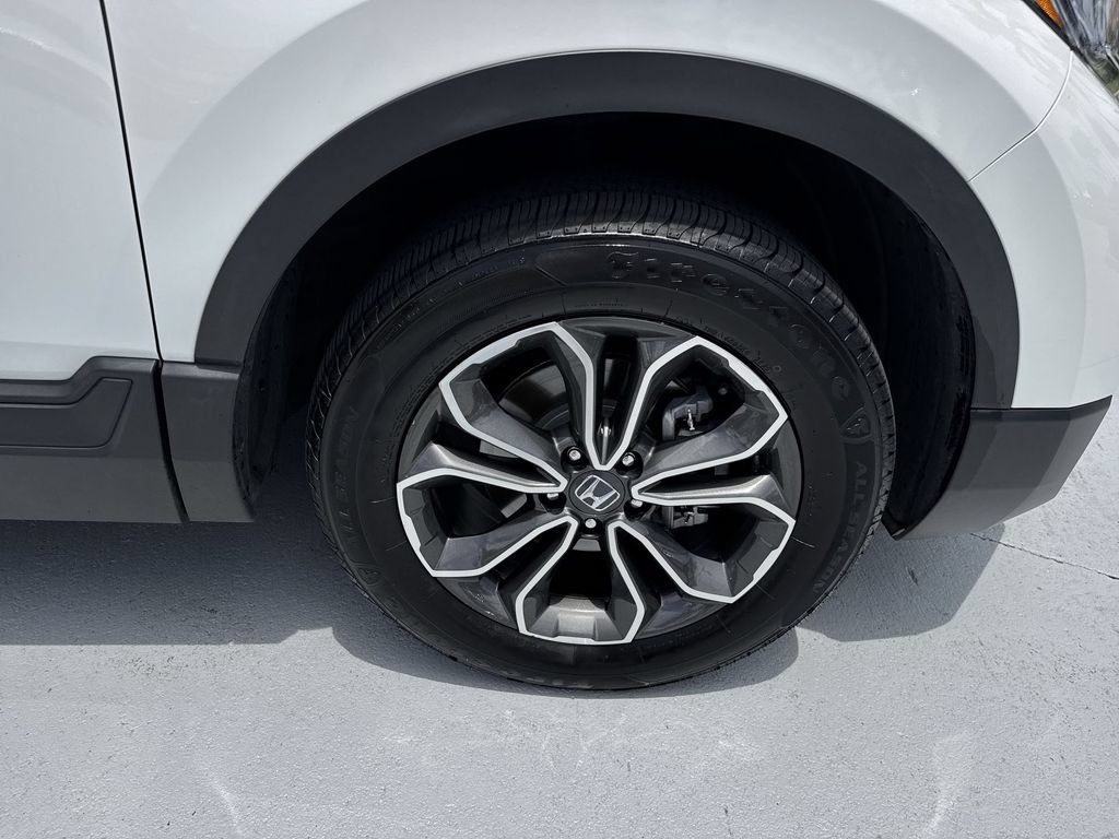 Used 2021 Honda CR-V EX-L image 60