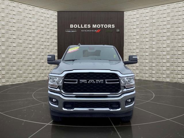 Certified 2024 RAM 2500 Big Horn w/ Bed Utility Group image 11