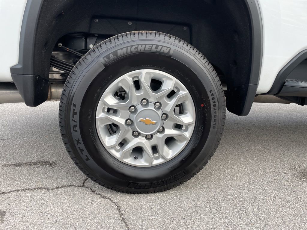 New 2025 Chevrolet Silverado 2500 LT w/ All Star Edition image 59